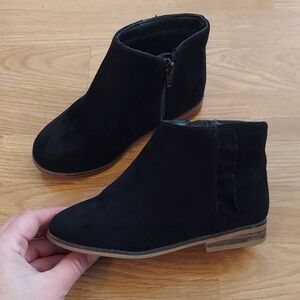 Black Ankle Boots